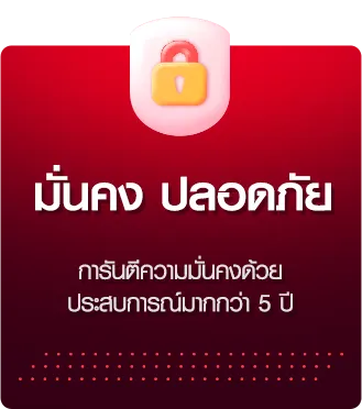 DMN789 มั่นคง ปลอดภัย