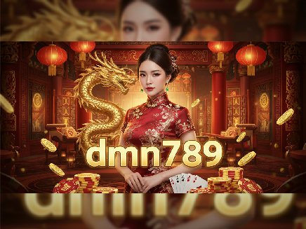 dmn789 สล็อตออนไลน์
